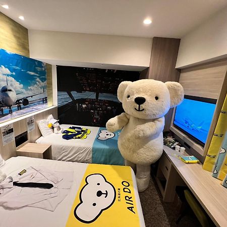 Henn Na Hotel Sendai Kokubuncho Екстериор снимка