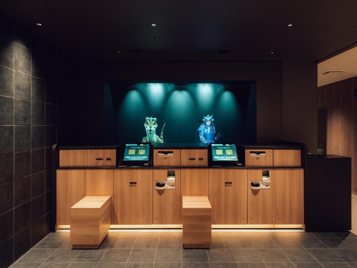 Henn Na Hotel Sendai Kokubuncho Екстериор снимка