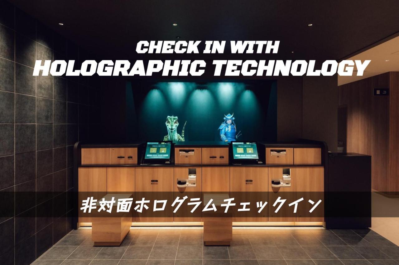 Henn Na Hotel Sendai Kokubuncho Екстериор снимка