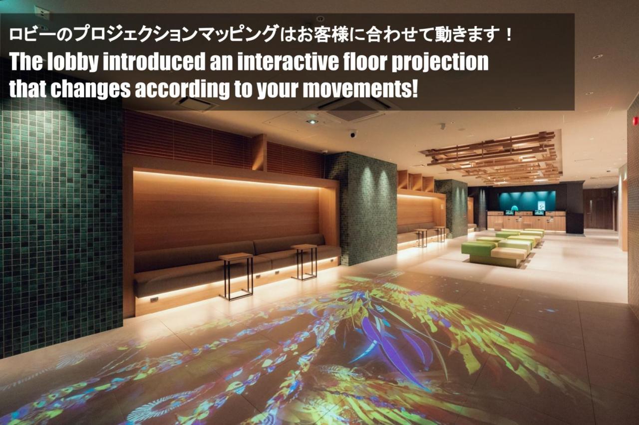 Henn Na Hotel Sendai Kokubuncho Екстериор снимка