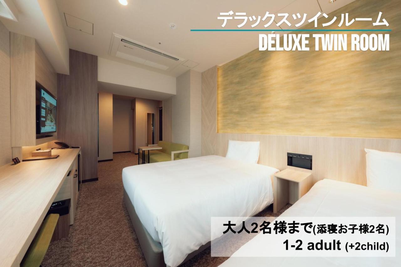 Henn Na Hotel Sendai Kokubuncho Екстериор снимка