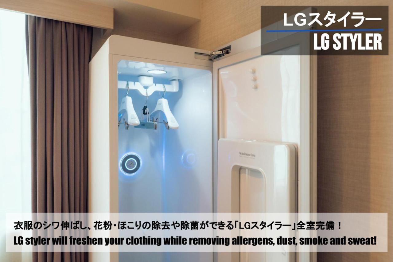 Henn Na Hotel Sendai Kokubuncho Екстериор снимка