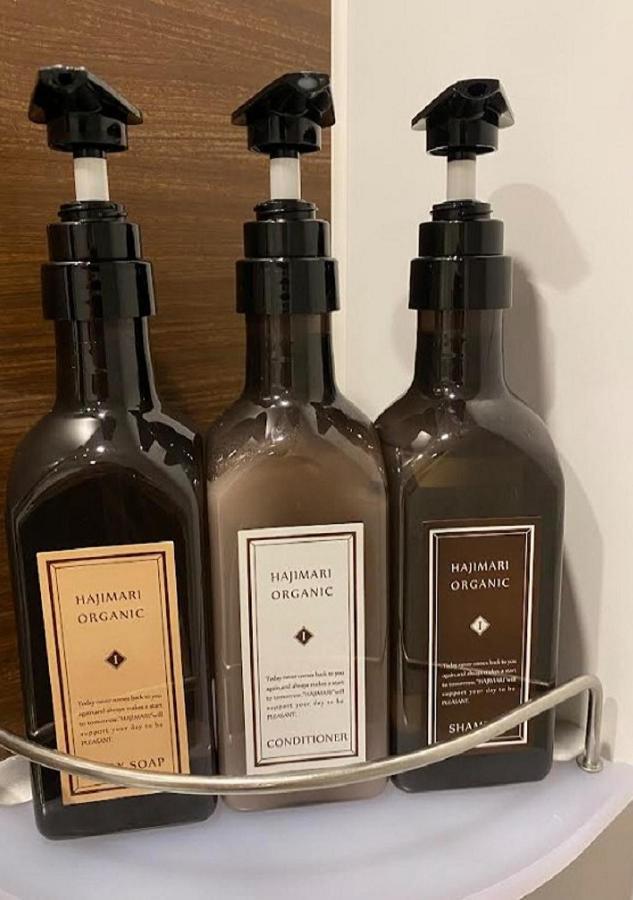 Henn Na Hotel Sendai Kokubuncho Екстериор снимка