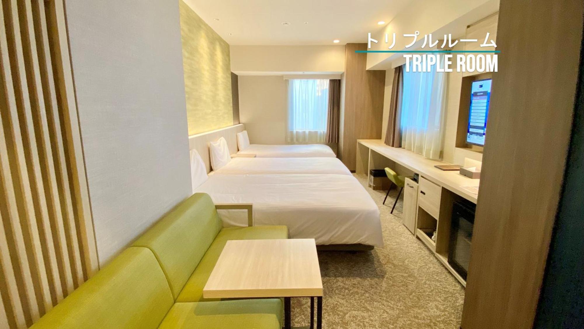 Henn Na Hotel Sendai Kokubuncho Стая снимка