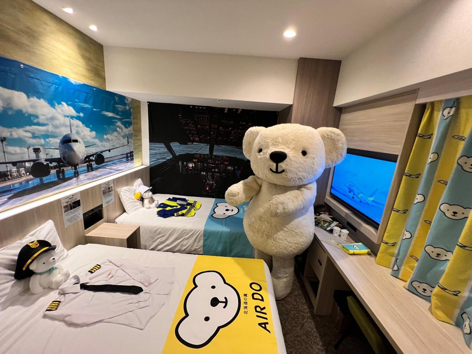 Henn Na Hotel Sendai Kokubuncho Екстериор снимка